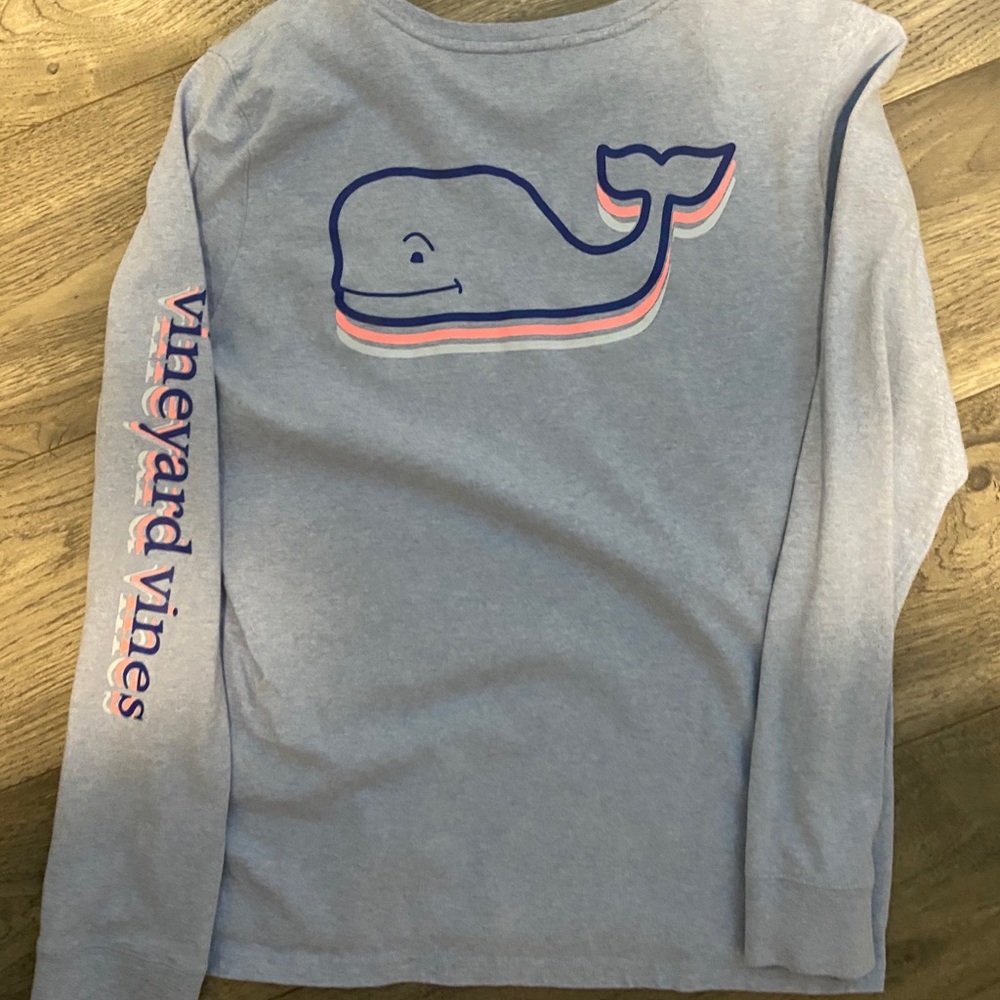 Vineyard Vines Long Sleeve